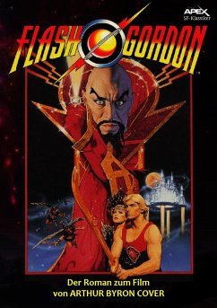 FLASH GORDON (eBook, ePUB) - Byron Cover, Arthur