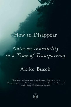 Cover How to Disappear (eBook, ePUB)