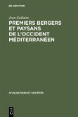 Premiers bergers et paysans de l'occident méditerranéen (eBook, PDF)