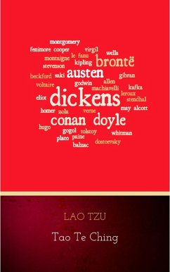 Lao Tzu : Tao Te Ching : A Book About the Way and the Power of the Way (eBook, ePUB) - Tzu, Lao