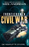 Frontiersmen Civil War / Frontiersmen Civil War (eBook, ePUB)