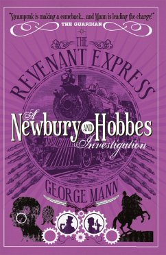 The Revenant Express (eBook, ePUB) - Mann, George