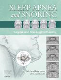 Sleep Apnea and Snoring E-Book (eBook, ePUB)