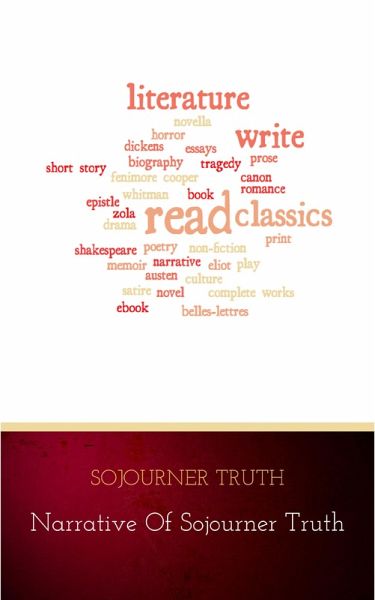 Narrative of Sojourner Truth: A Northern Slave (eBook, ePUB)