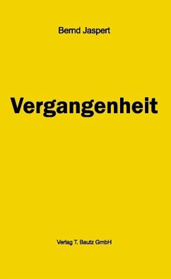 Vergangenheit (eBook, PDF) - Jaspert, Bernd