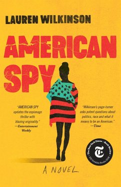 American Spy (eBook, ePUB) - Wilkinson, Lauren