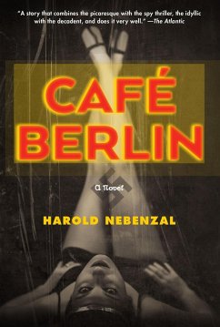 Cover Café Berlin (eBook, ePUB)