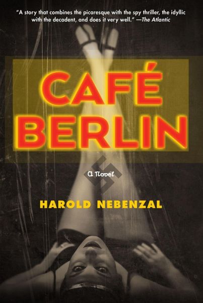 Café Berlin (eBook, ePUB)