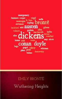 Cover Wuthering Heights (eBook, ePUB)