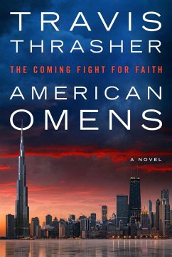 American Omens (eBook, ePUB) - Thrasher, Travis