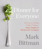 Dinner for Everyone (eBook, ePUB)