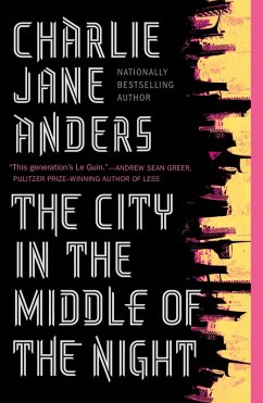 Cover The City in the Middle of the Night (eBook, ePUB)