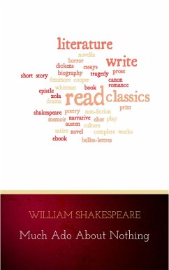 Much Ado About Nothing (eBook, ePUB) - Shakespeare, William