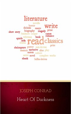 Cover Heart of Darkness (eBook, ePUB)