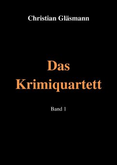 Das Krimiquartett (eBook, ePUB)