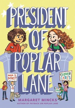 President of Poplar Lane (eBook, ePUB) - Mincks, Margaret