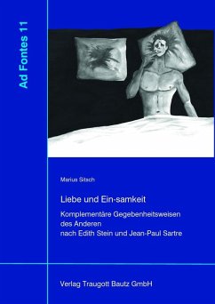 Liebe und Ein-samkeit (eBook, PDF) - Sitsch, Marius