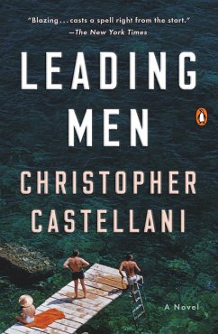 Leading Men (eBook, ePUB) - Castellani, Christopher