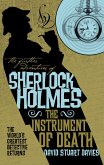 The Instrument of Death (eBook, ePUB)