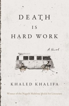 Cover Death Is Hard Work (eBook, ePUB)