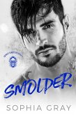 Smolder (Satan's Blazes MC, #2) (eBook, ePUB)
