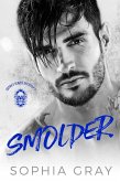 Smolder (Satan's Blazes MC, #2) (eBook, ePUB) Smolder (Satan's Blazes MC, #2) (eBook, ePUB)