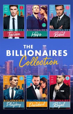 Cover The Billionaires Collection (eBook, ePUB)