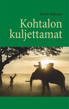 Cover Kohtalon kuljettamat (eBook, ePUB)