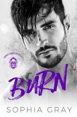 Burn (Satan's Blazes MC, #3) (eBook, ePUB)
