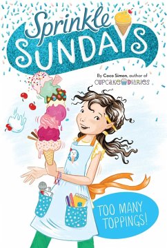 Too Many Toppings! (eBook, ePUB) - Simon, Coco