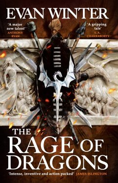 The Rage of Dragons (eBook, ePUB) - Winter, Evan