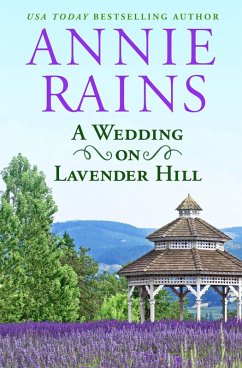 A Wedding on Lavender Hill (eBook, ePUB) - Rains, Annie