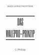 Das WaLePro-Prinzip (eBook, ePUB) - Bild 1