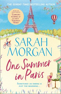 One Summer In Paris (eBook, ePUB) - Morgan, Sarah