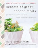 Secrets of Great Second Meals (eBook, ePUB)