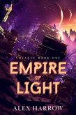 Empire of Light (Voyance, #1) (eBook, ePUB)