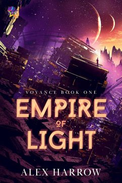 Empire of Light (Voyance, #1) (eBook, ePUB) - Harrow, Alex