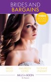 Brides & Bargains (Mills & Boon By Request) (Texas Cattleman's Club: Lies and Lullabies) (eBook, ePUB)