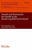 Wandel und Kontinuität der Familie in der Bundesrepublik Deutschland (eBook, PDF)