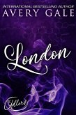 London (The Adlers, #2) (eBook, ePUB) London (The Adlers, #2) (eBook, ePUB)
