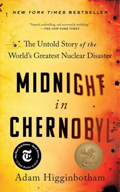 Midnight in Chernobyl (eBook, ePUB) - Higginbotham, Adam