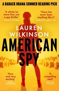 American Spy (eBook, ePUB) - Wilkinson, Lauren