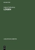 Lügen (eBook, PDF)