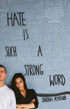 Hate is Such a Strong Word... (eBook, ePUB) - Ayoub, Sarah