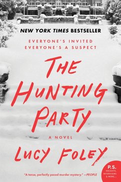 The Hunting Party (eBook, ePUB) - Foley, Lucy