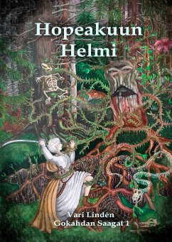 Hopeakuun Helmi (eBook, ePUB) - Lindén, Vari