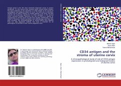 CD34 antigen and the stroma of uterine cervix