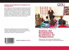 Análisis del Rendimiento Académico Vs Temperatura - Acuña Molina, Norberto;Mejía Ávila, Heidy