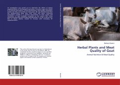 Herbal Plants and Meat Quality of Goat - Karami, Morteza