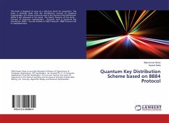 Quantum Key Distribution Scheme based on BB84 Protocol - Shaw, Dilip Kumar;Saha, Kausik